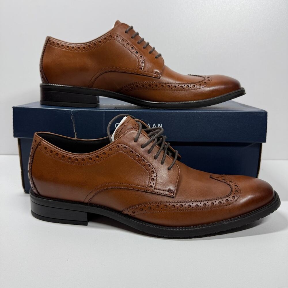 NIB • Cole Haan Modern Essentials Wingtip Oxfords Size: 11